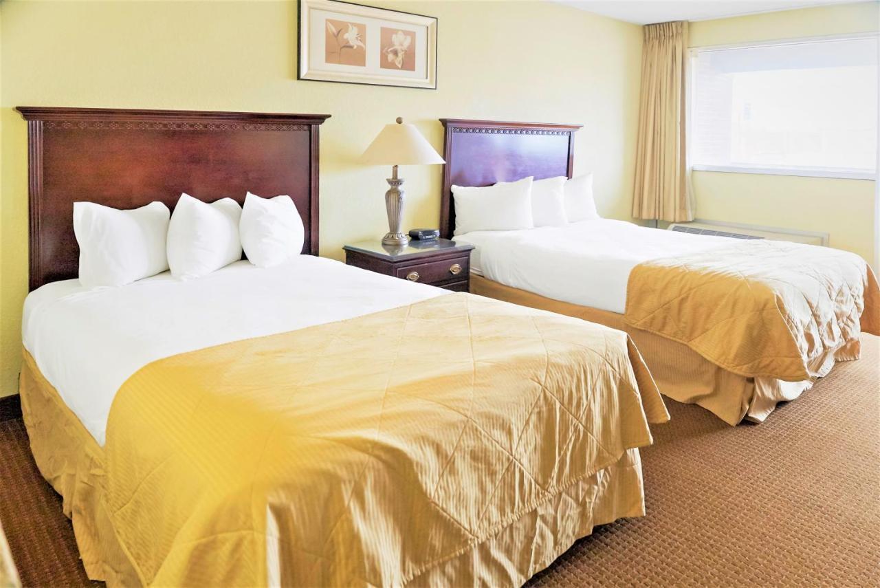 Economy Hotel Plus Wichita Kültér fotó