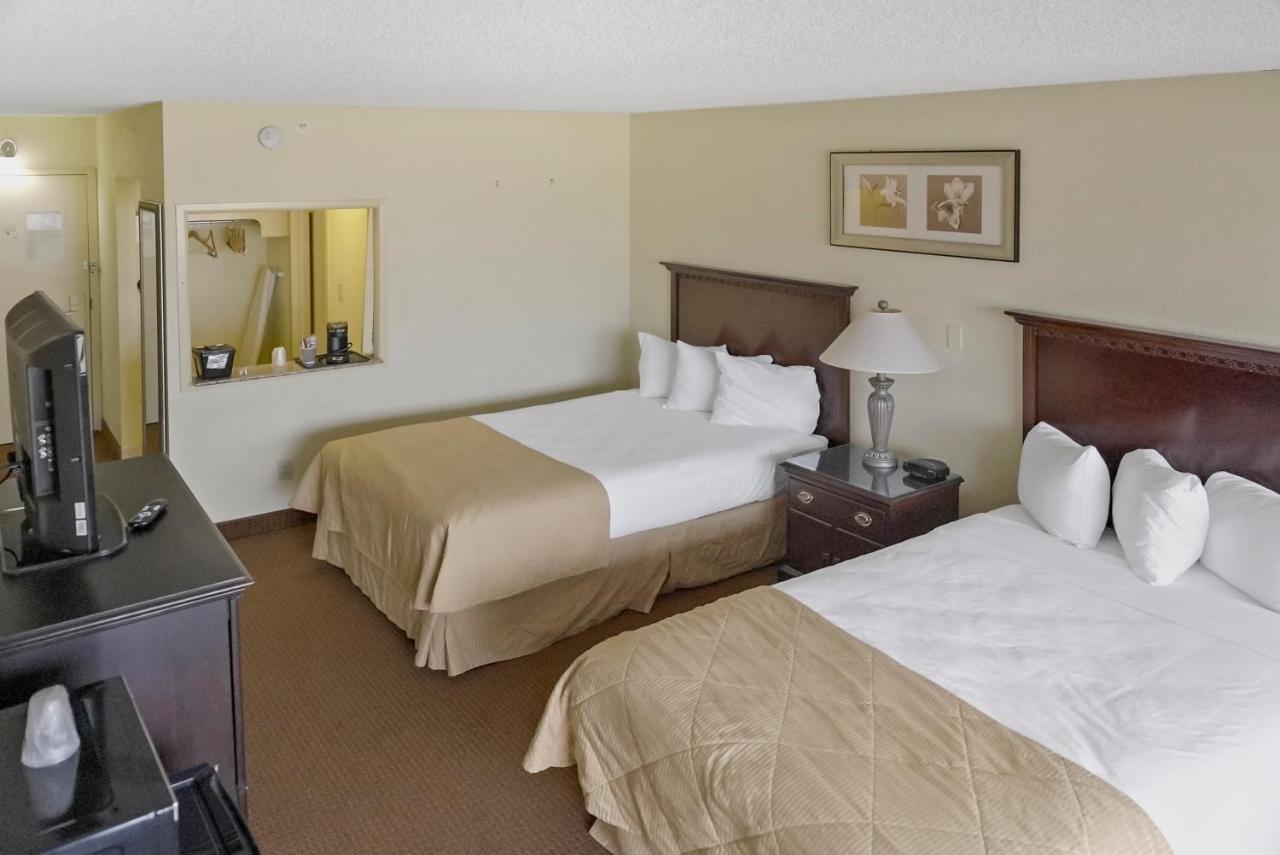Economy Hotel Plus Wichita Kültér fotó